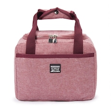 Lancheira Térmica Polo Bag Fitness - 5 Litros