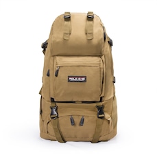 Mochila Cargueira 28 Litros Polo One Impermeável Trilha