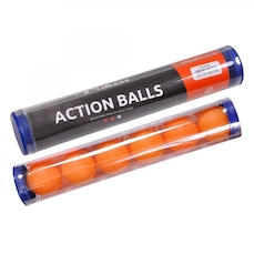 Kit de Bolas Tênis de Mesa Poker Action