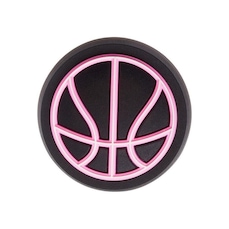 Jibbitz Bola Crocs de Basquete Led