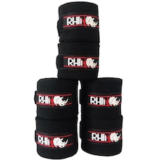 Kit de Bandagem Elástica Rhino by Spank - 3 Pares - 3 Metros