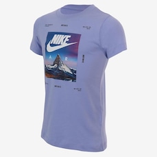 Camiseta Nike Sportswear Air - Infantil