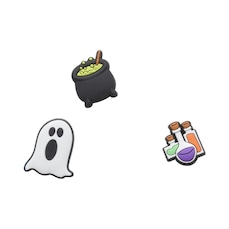Jibbitz Crocs Spooky Vibes - 3 unidades