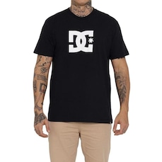 Camiseta DC Shoes DC Star SM23 - Masculina