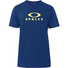 Camiseta Oakley O-Bark SS Tee - Masculina
