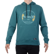 Blusão de Moletom com Capuz Hurley Comfy - Masculino