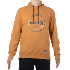 Blusão de Moletom com Capuz Hurley Comfy - Masculino
