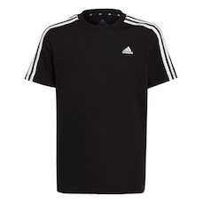 Camiseta adidas 3 Listras - Infantil