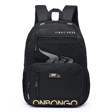 Mochila Onbongo Reforçada Impermeável