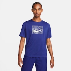 Camiseta Nike Dri-FIT Miler D.Y.E. - Masculina