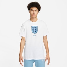 Camiseta Inglaterra Nike Crest - Masculina