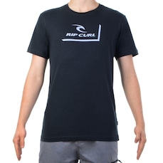 Camiseta Rip Curl Icon Color - Masculina