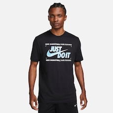 Camiseta Nike Sportswear Icon Clash - Masculina