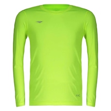 Camisa Térmica Penalty Manga Longa Matís - Infantil
