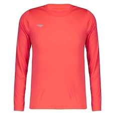 Camisa Térmica Penalty Manga Longa Matís - Infantil