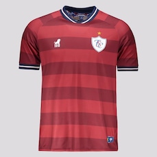 Camisa do Fortaleza Leão 1918 III 2023 - Masculina