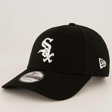 Boné Aba Curva New Era MLB 940 Chicago White Sox Color - Snapback