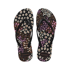 Chinelo Havaianas Slim Animals - Adulto