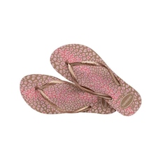 Chinelo Havaianas Slim Animals - Adulto