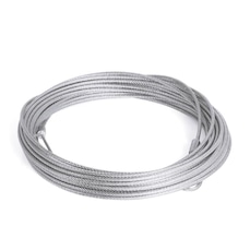 Cabo de Aço para Rede de Tênis Master Rede Galvanizado