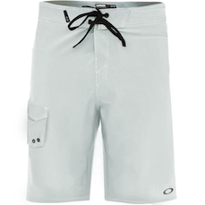 Bermuda Oakley Água Kana 21 Boardshorts 2.0 Stone - Masculina