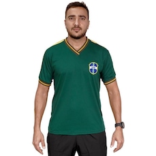 Camisa do Brasil B2 Online Básica - Masculina