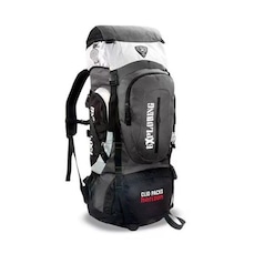 Mochila Clio Impermeável Viagem - 70 Litros