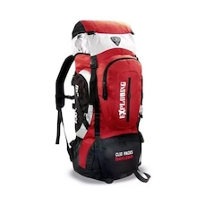 Mochila Clio Impermeável Viagem - 70 Litros