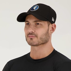 Boné Aba Curva New Era Nba 940 I Minnesota Timberwolves - Snapback