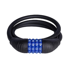 Cadeado para Bike com Segredo Acte Sports A64
