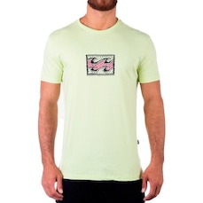 Camiseta Billabong Chest Wave - Masculina
