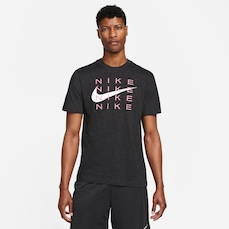 Camiseta Nike Dri-FIT Slub Training - Masculina