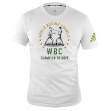 Camiseta adidas WBC Boxe - Masculina