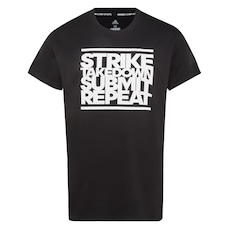 Camiseta adidas Generic Combat Sports - Masculina