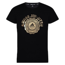 Camiseta adidas Generic BJJ - Masculina