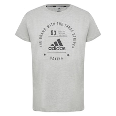 Camiseta adidas Community Line Boxing - Masculina
