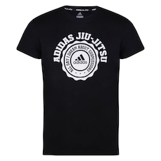 Camiseta adidas Generic BJJ - Masculina