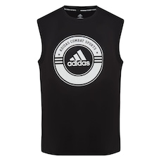 Camiseta Regata adidas Combat Sports CS - Masculina