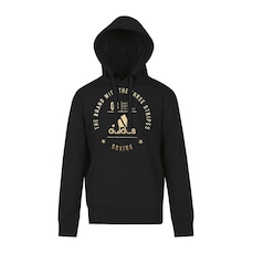Blusão de Moletom com Capuz adidas Community Line Boxing - Masculino