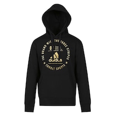 Blusão de Moletom com Capuz adidas Community Line CS - Masculino