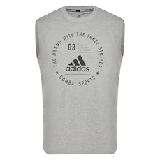 Camiseta Regata adidas Community Line CS - Masculina