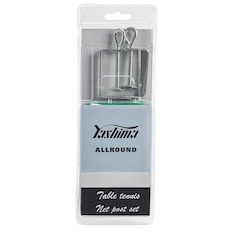 Rede de Tênis de Mesa Yashima com Suporte Sistema Rosca