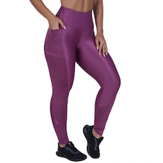 Calça Legging Fitness Orbis Fusô - Feminina