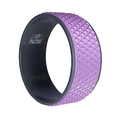 Rolo de Yoga Acte Sports Magic Wheel Diamond T242