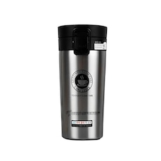 Copo Térmico com Tampa Gold Sports Thermique Plus Aço Inoxidável 304 - 500ml