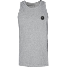 Camiseta Regata Quiksilver Transfer Round - Masculina