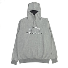 Blusão de Moletom Oakley Camo Hoodie - Masculino