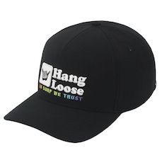 Boné Aba Curva Hang Loose Hangbow - Snapback - Adulto