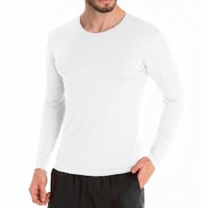 Camisa Térmica Lance Apeluciada M/L Nb056P Masculina