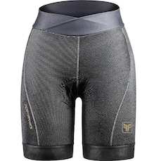 Bermuda de Ciclismo Free Force Performance Invert Gel - Feminina